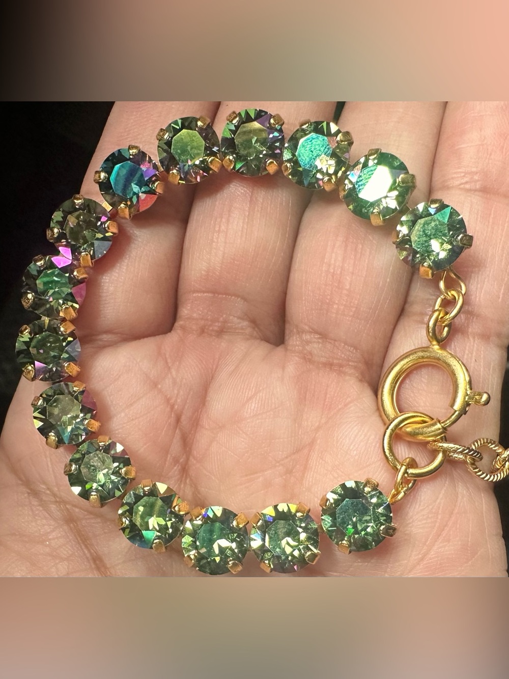 BRAND NEW Catherine Popesco Bracelet